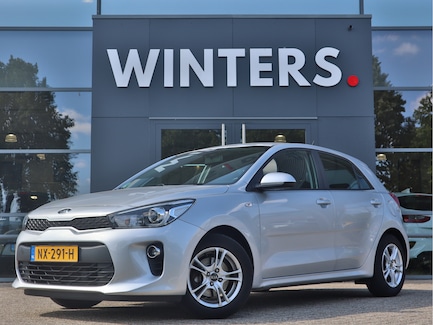 Kia Rio 0