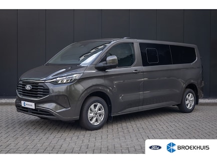 Ford Transit Custom 0