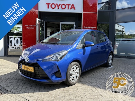 Toyota Yaris 0