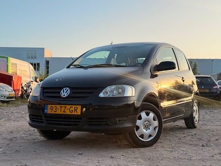Volkswagen Fox 0