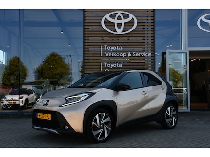 Toyota Aygo X 0