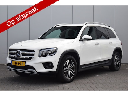 Mercedes-Benz GLB 0
