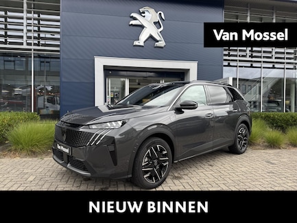 Peugeot 5008 0