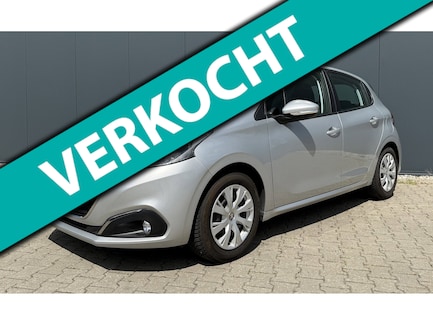 Peugeot 208 0
