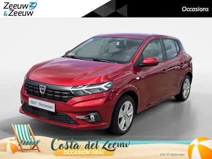 Dacia Sandero 0
