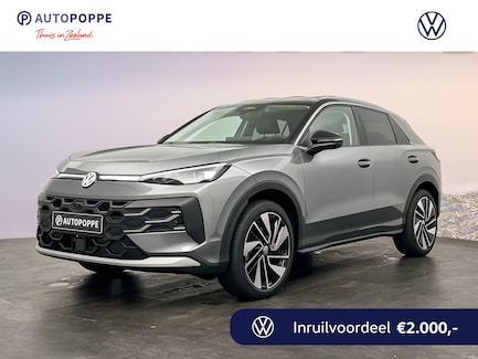 Volkswagen T-Roc 0