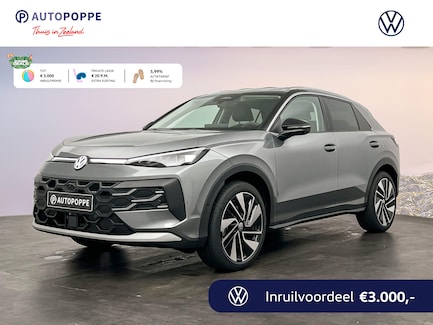 Volkswagen T-Roc 0
