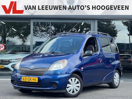 Toyota Yaris Verso 0