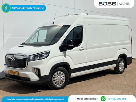 Maxus eDeliver 9 0