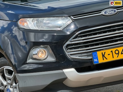 Ford EcoSport 0