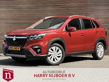 Suzuki S-Cross 0