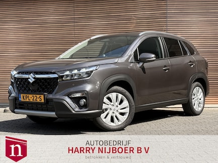 Suzuki S-Cross 0