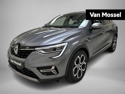 Renault Arkana 0