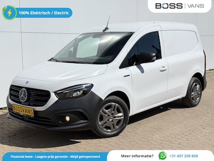 Mercedes-Benz eCitan 0