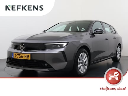 Opel Astra 0