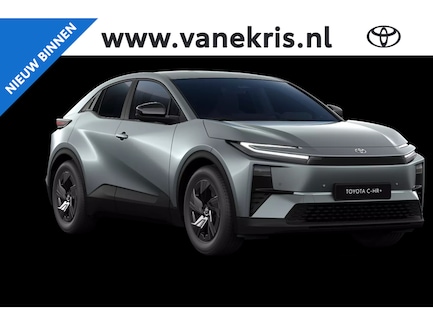 Toyota C-HR / C-HR+ 0