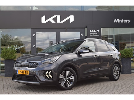Kia Niro Hybrid 0