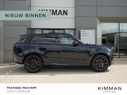 Land Rover Range Rover Sport 0