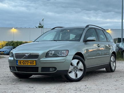 Volvo V50 0