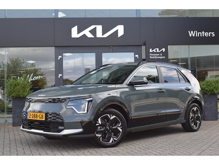 Kia Niro EV 0