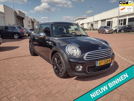 MINI One 0