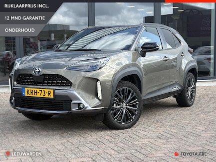 Toyota Yaris Cross 0