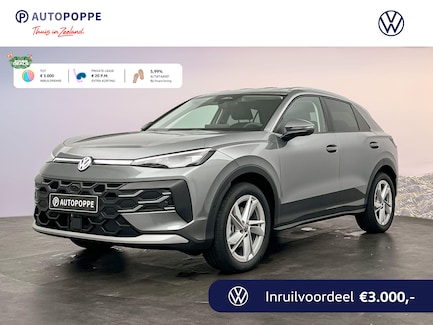 Volkswagen T-Roc 0