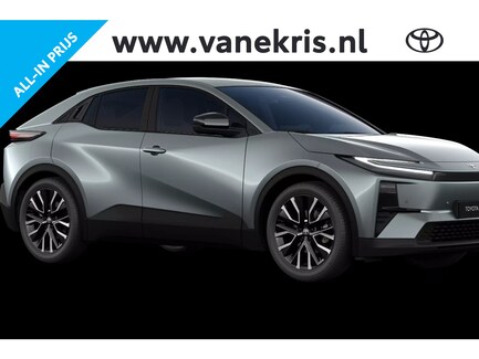 Toyota C-HR / C-HR+ 0