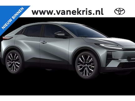 Toyota C-HR / C-HR+ 0