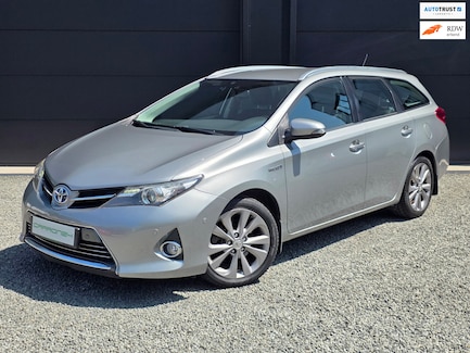 Toyota Auris 0