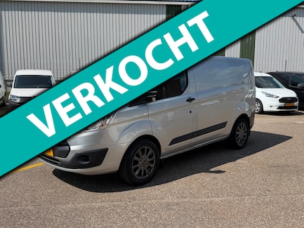 Ford Transit Custom 0