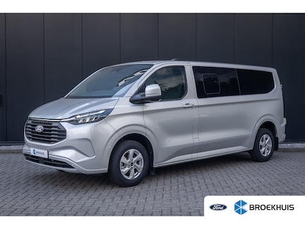Ford Transit Custom 0
