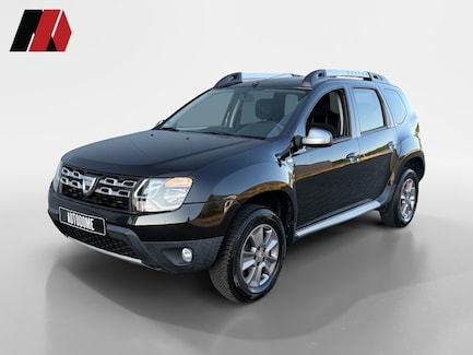 Dacia Duster 0