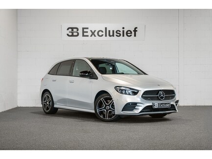 Mercedes-Benz B-klasse 0