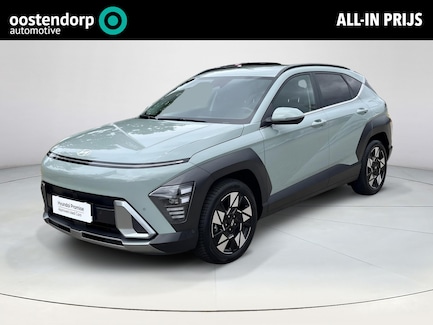 Hyundai Kona 0