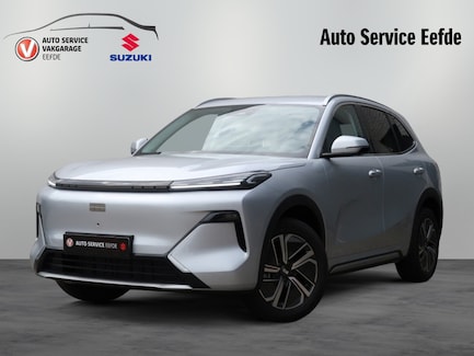 Geely Starray EM-i 0