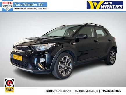 Kia Stonic 0