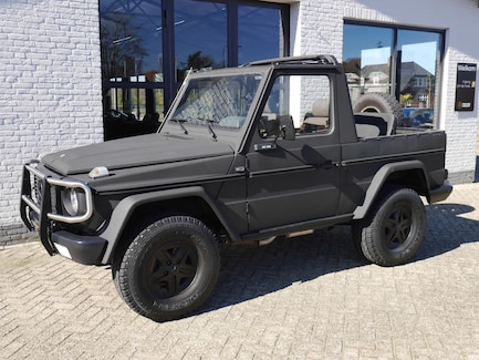 Mercedes-Benz G-klasse 0