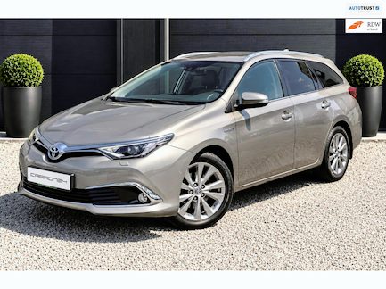 Toyota Auris 0