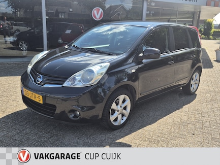 Nissan Note 0