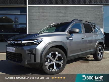Dacia Bigster 0