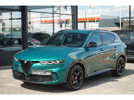 Alfa Romeo Tonale 0