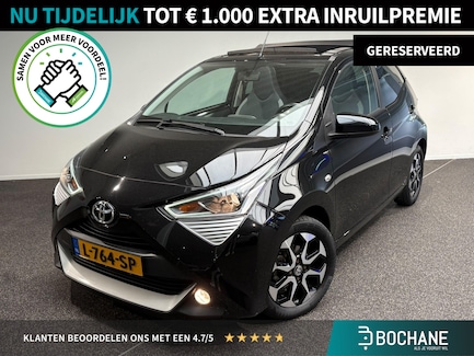 Toyota Aygo 0