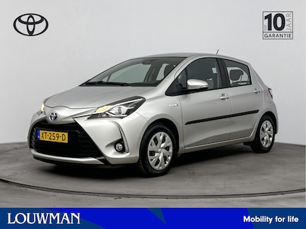 Toyota Yaris 0