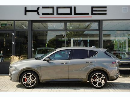 Alfa Romeo Tonale 0