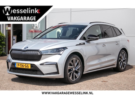 Skoda Enyaq 0