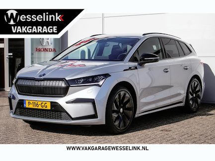 Skoda Enyaq 0