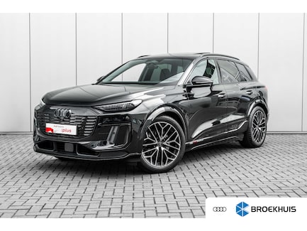 Audi Q6 e-tron 0