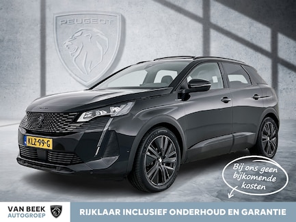 Peugeot 3008 0