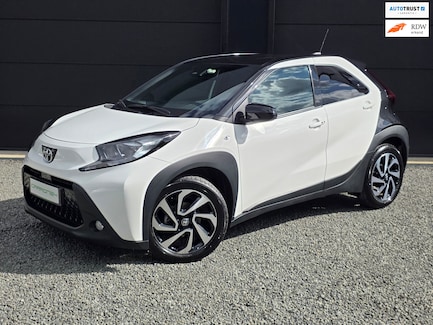 Toyota Aygo X 0